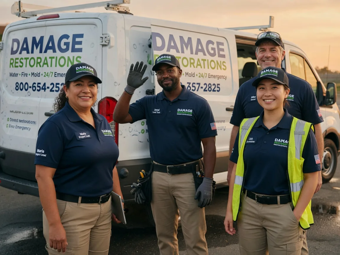 Water Damage Restoration company in Orient, ME